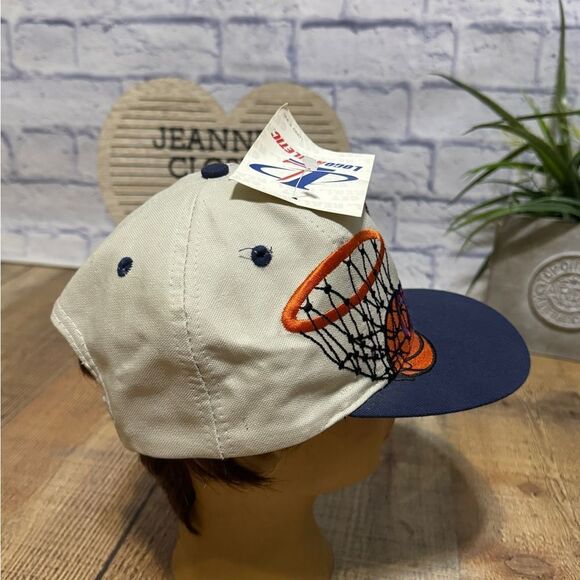 Houston Rockets Classic Logo Athletic 1995 NBA World Championship Hat BRAND NEW - Picture 5 of 14